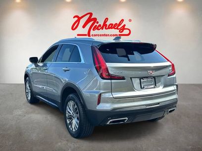 Used 2024 Cadillac XT4 Premium Luxury
