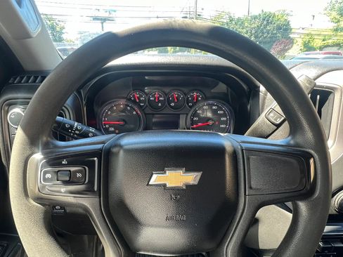 Used 2020 Chevrolet Silverado 2500 W/T w/ WT Convenience Package AWD/4WD image 16