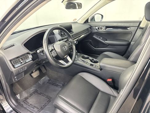 Used 2024 Honda Civic EX-L image 4