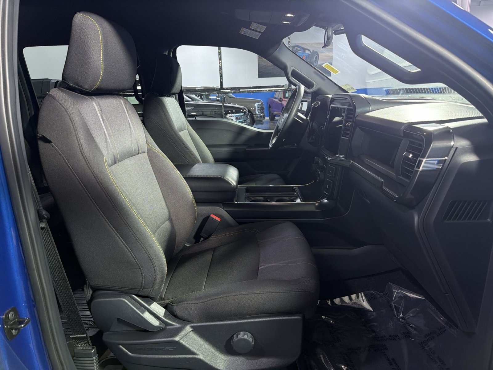 Used 2025 Ford F150 STX w/ Equipment Group 200A AWD/4WD image 23