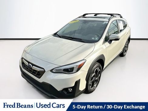 Used 2022 Subaru Crosstrek 2.5i Limited w/ Moonroof Package 1 AWD/4WD image 3