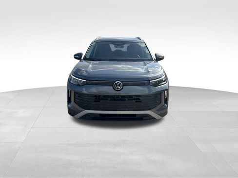 New 2026 Volkswagen Tiguan S FWD image 8