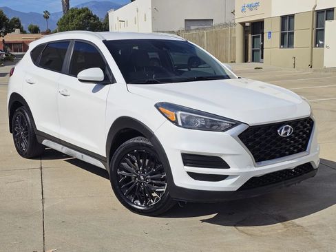 Used 2019 Hyundai Tucson SEL AWD/4WD image 3