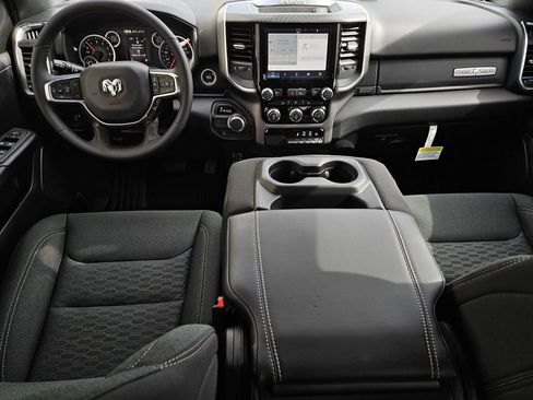 New 2026 RAM 1500 Lone Star RWD image 12
