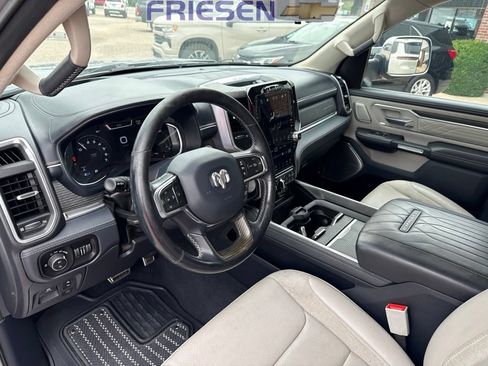Used 2023 RAM 1500 Limited AWD/4WD image 15