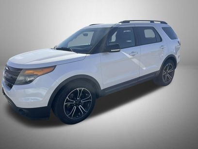 Used 2015 Ford Explorer Sport w/ Equipment Group 401A