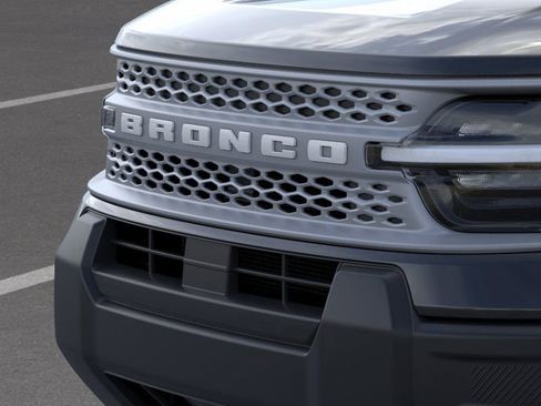 New 2025 Ford Bronco Sport Big Bend w/ Convenience Package image 17
