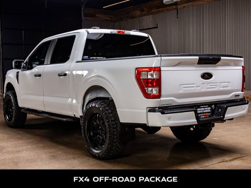 Used 2023 Ford F150 XL w/ STX Appearance Package AWD/4WD image 7