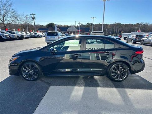 Certified 2024 Toyota Corolla SE image 6