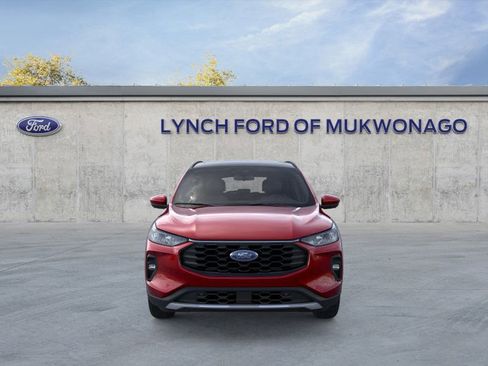 New 2026 Ford Escape ST-Line Select w/ Tech Pack #1 image 7