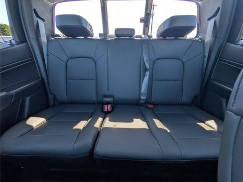 New 2026 Chevrolet Colorado Trail Boss AWD/4WD image 15