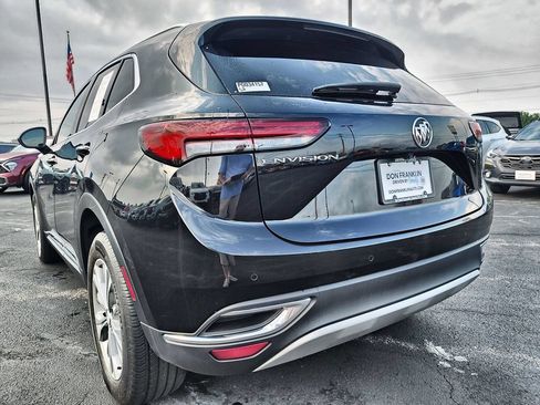 Used 2023 Buick Envision Preferred FWD image 27