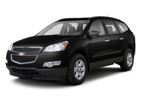 Certified 2011 Chevrolet Traverse LTZ w/ LPO, 'HIT The Road' Package FWD image 1