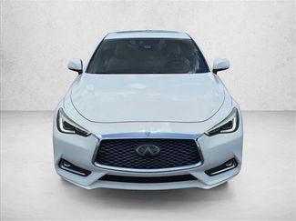 Used 2020 INFINITI Q60 3.0t Luxe RWD video 2