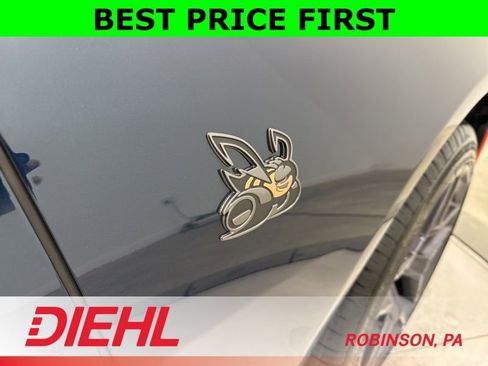 New 2026 Dodge Charger Scat Pack w/ Blacktop Package image 8