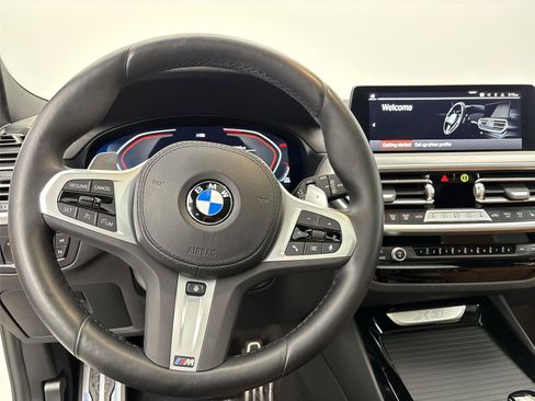Used 2023 BMW X3 xDrive30i w/ M Sport Package AWD/4WD image 22