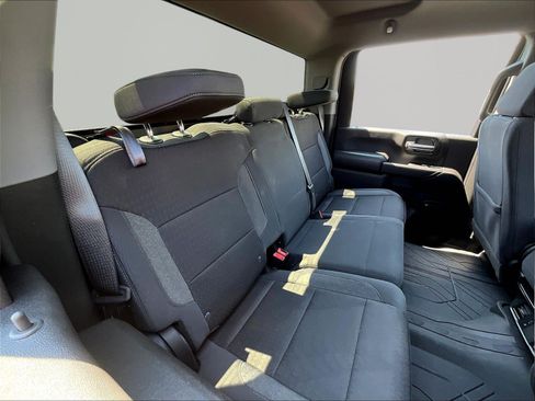 Used 2024 Chevrolet Silverado 2500 Custom w/ Custom Value Package AWD/4WD image 25