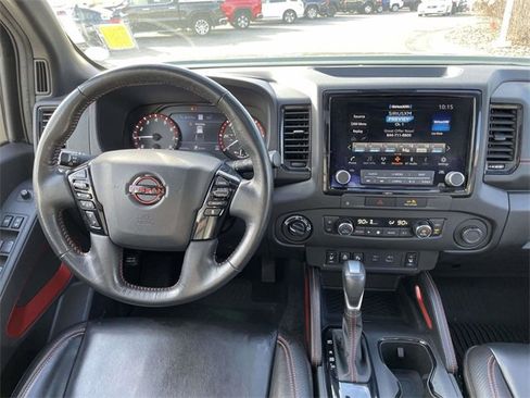 Used 2023 Nissan Frontier PRO-4X w/ Pro-4X Premium Package image 15