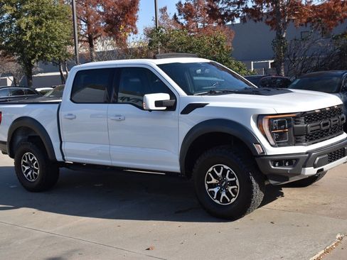 Certified 2023 Ford F150 Raptor image 5