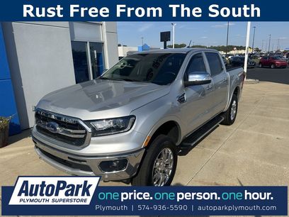 Used 2019 Ford Ranger Lariat w/ Equipment Group 501A Mid