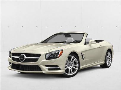 Used 2015 Mercedes-Benz SL 400