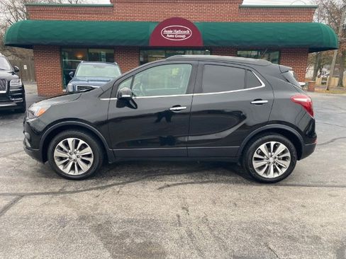 Used 2019 Buick Encore Preferred w/ Safety Package image 9