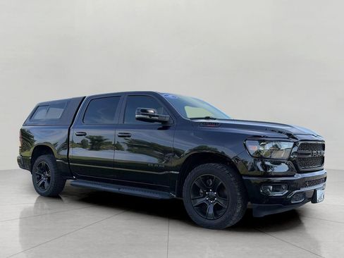 Used 2023 RAM 1500 Lone Star AWD/4WD image 52