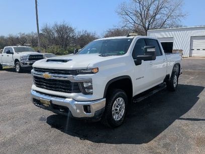 Used 2024 Chevrolet Silverado 2500 LT w/ Convenience Package