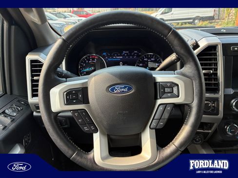 Used 2020 Ford F250 Lariat AWD/4WD image 9
