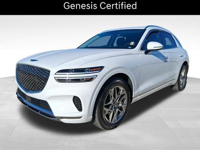 Certified 2025 Genesis GV70 2.5T