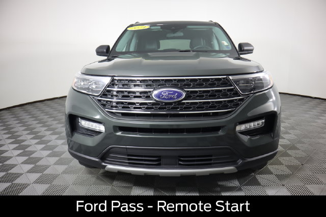 Certified 2024 Ford Explorer XLT w/ Equipment Group 202A AWD/4WD image 10