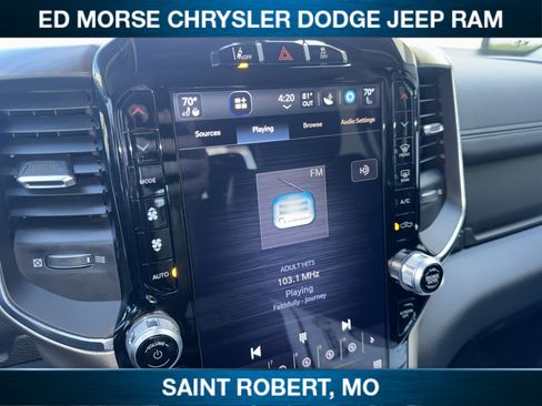 Used 2024 RAM 3500 Laramie w/ Safety Group AWD/4WD image 19
