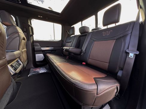 New 2026 Ford F350 King Ranch w/ Chrome Package image 56