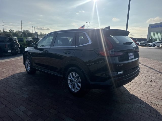 Certified 2024 Honda CR-V LX image 34