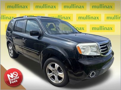Used 2014 Honda Pilot EX-L