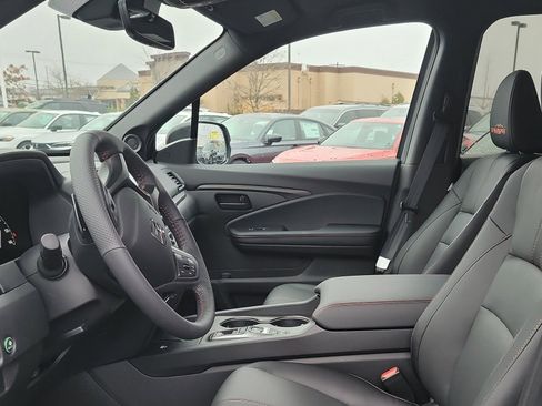 New 2026 Honda Ridgeline TrailSport image 4