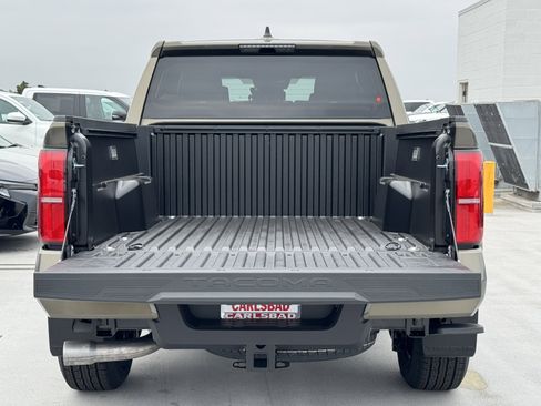 New 2026 Toyota Tacoma TRD Sport AWD/4WD image 9