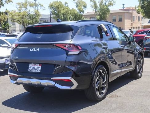 Certified 2023 Kia Sportage SX FWD image 10