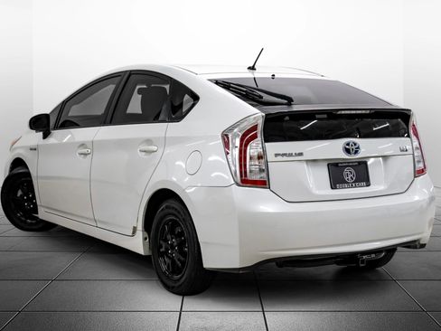 Used 2013 Toyota Prius Two FWD image 10