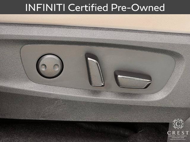 Certified 2027 INFINITI QX60 Luxe w/ Cargo Package FWD image 27