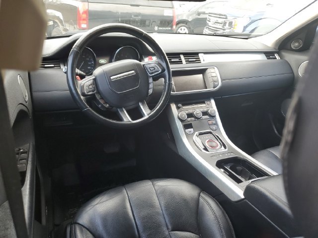 Used 2015 Land Rover Range Rover Evoque Pure Plus AWD/4WD image 10