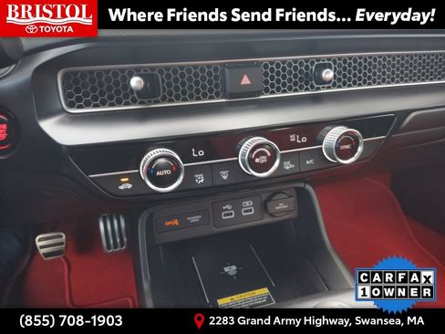 Used 2025 Honda Civic Type R image 24