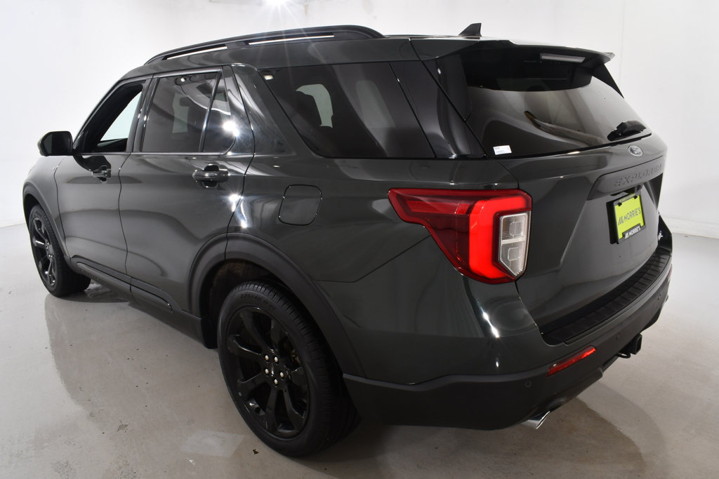 Used 2023 Ford Explorer ST-Line w/ Class IV Trailer Tow Package AWD/4WD image 15