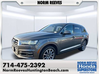 Used 2019 Audi Q7 2.0T Premium Plus w/ Premium Plus Package