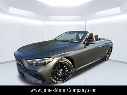 Certified 2024 Mercedes-Benz CLE 450 4MATIC Cabriolet