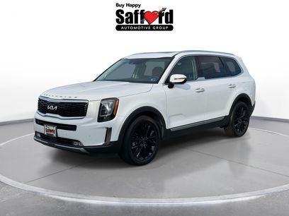 Certified 2022 Kia Telluride SX w/ SX Prestige Package