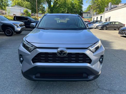 Used 2024 Toyota RAV4 XLE Premium FWD image 2