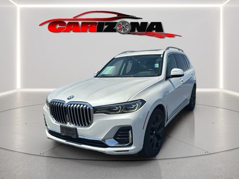 Used 2020 BMW X7 xDrive40i w/ Premium Package AWD/4WD image 12