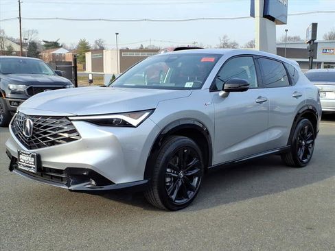 Certified 2025 Acura ADX A-Spec image 3