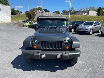 Used 2008 Jeep Wrangler Unlimited X w/ Trailer Tow Group
